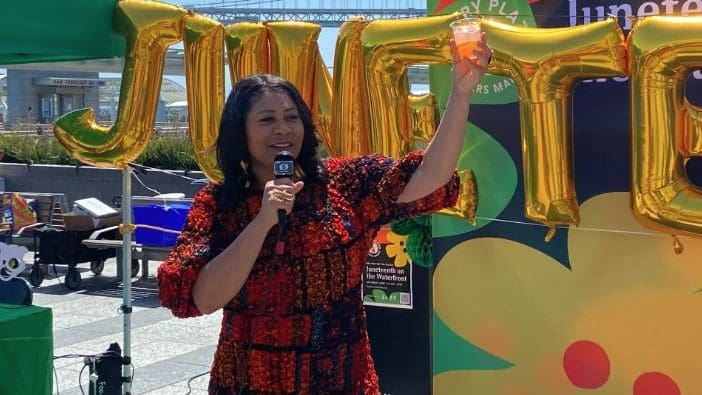 San Francisco kicks off Juneteenth festivities by showcasing Black-owned businesses